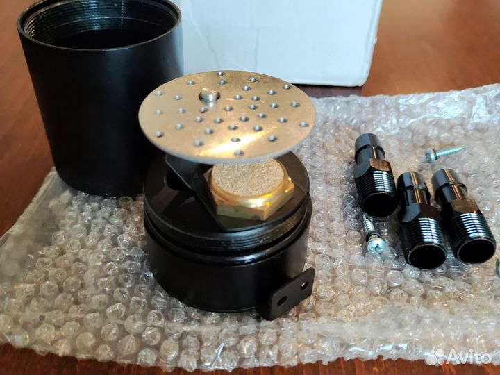 Масло уловитель с сепаратором