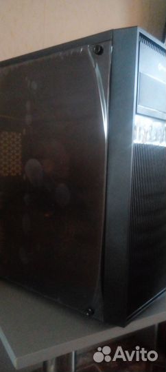 Игровой системный блок новый