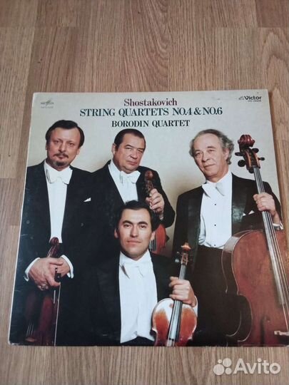 Продаются пластинки