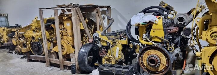 Гидрораспределитель CAT 255-5683 б/у оригинал