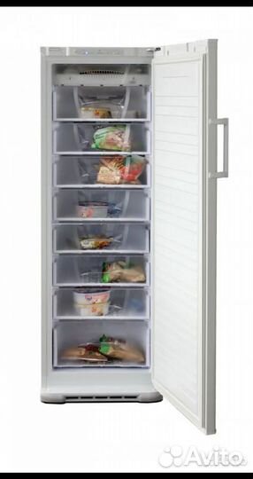 Морозильная камера бирюса 647sn