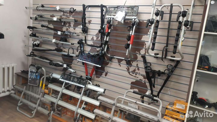 Крепление для велосипеда