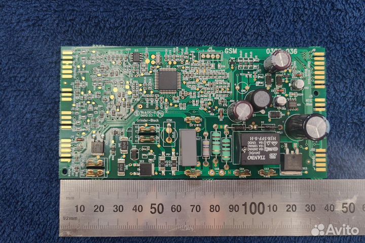 Силовая плата кофемашины Krups EA8010PE