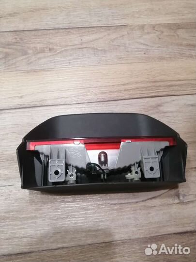 Фонарь задний