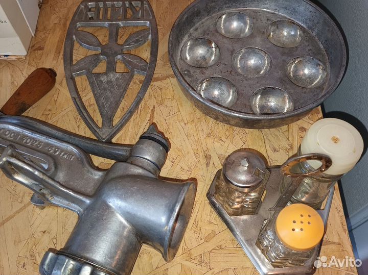 Предметы СССР