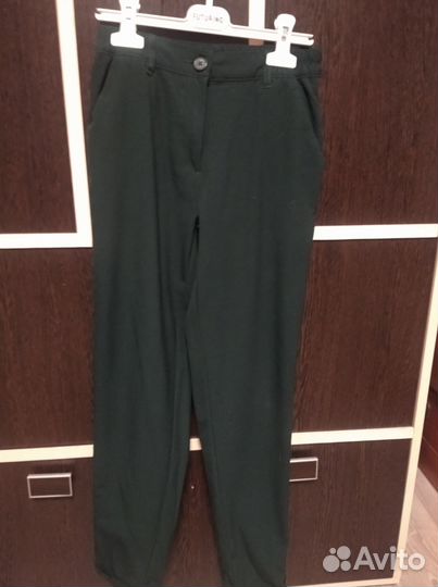 Удобные и стильные брючки