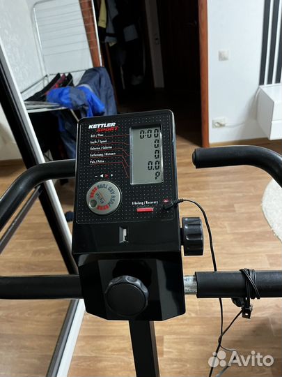 Велотренажер