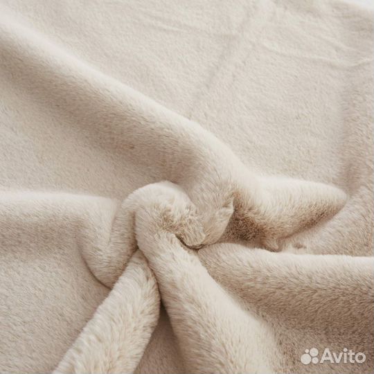 Коврик меховой