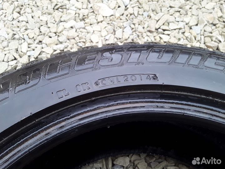 Bridgestone Ice Cruiser 7000 205/55 R16