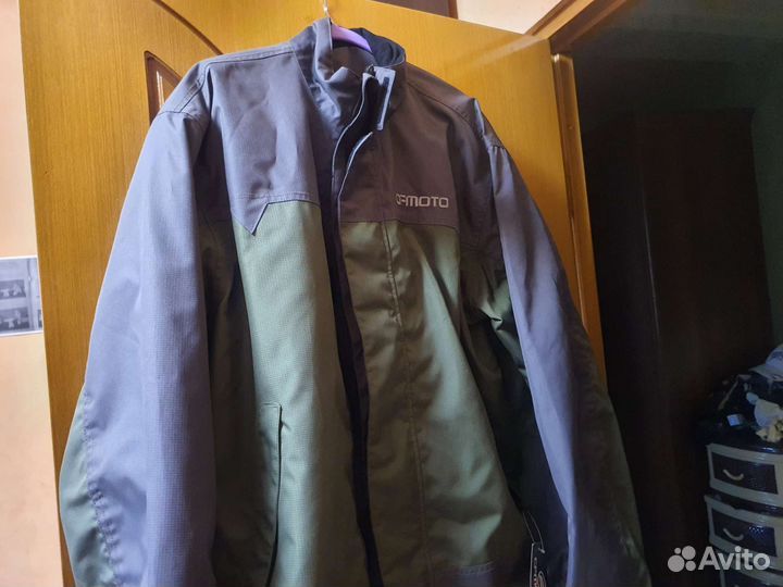 Куртка Cf moto новая XXL