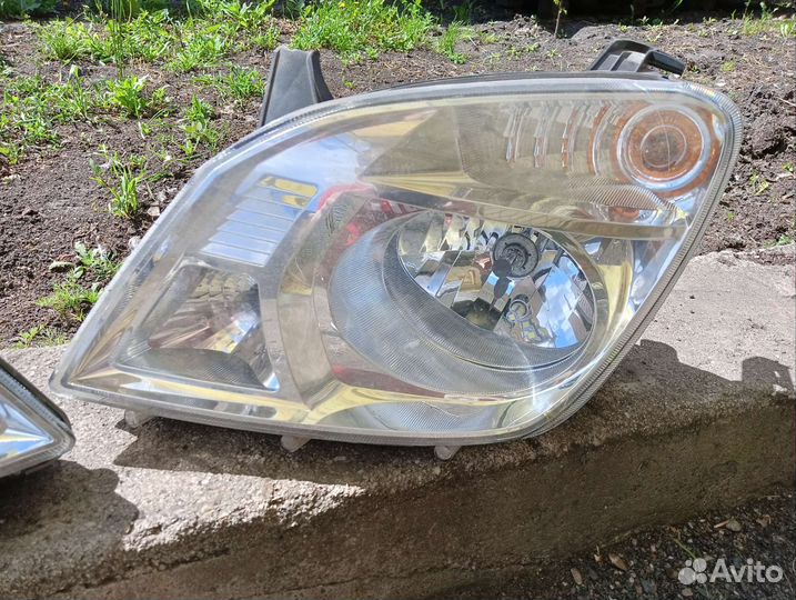 Фара газель next