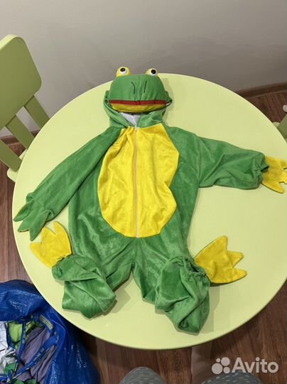 Новогодние карнавальные детские костюмы