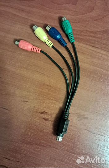 Кабели USB-micro/mini usb, usb-usb, d-sub тюльпаны