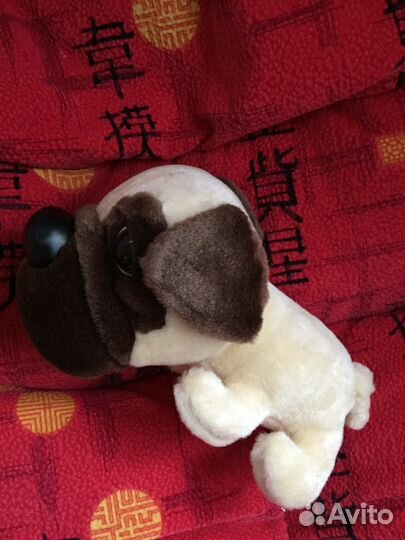 Игрушки мягкие