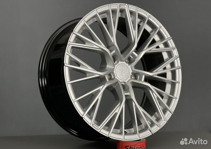 Диски Titan forget 29 HS 5/114.3 R19