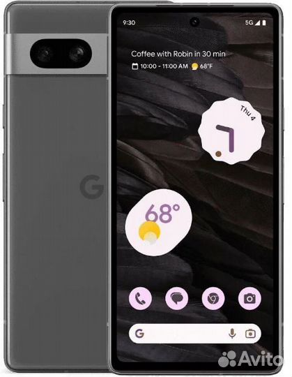 Google Pixel 7a, 8/128 ГБ