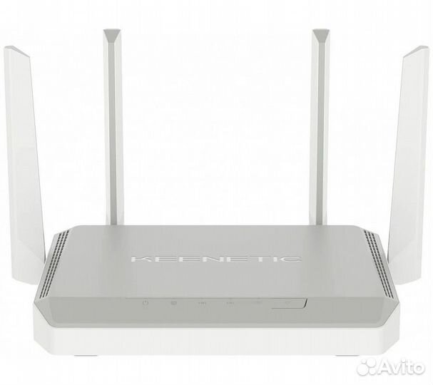 Wi-Fi роутер Keenetic Giant (KN-2610), белый