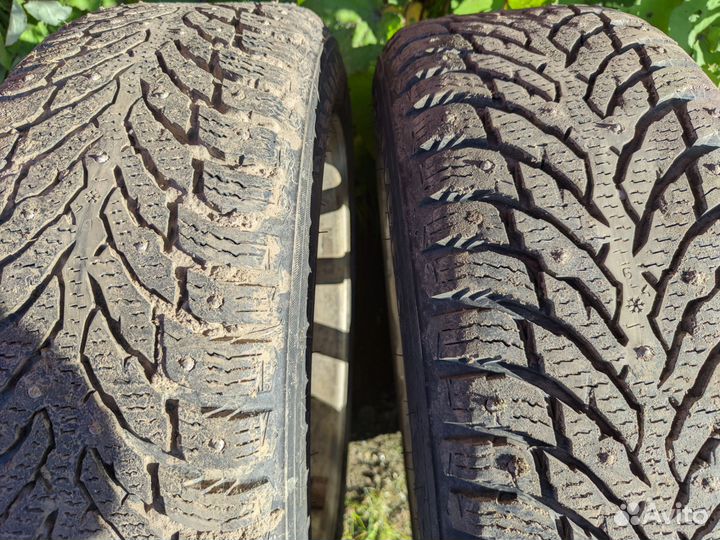 R16 Nokian Tyres Hakkapeliitta 9 195/55, PCD 4x108 DIA 65.1