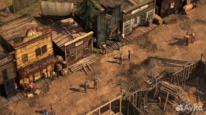 Desperados 3 III (PS4) NEW