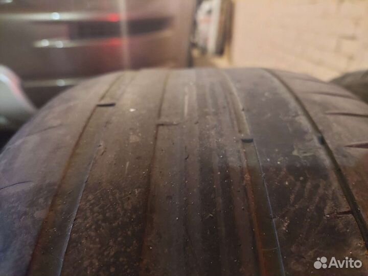 Michelin Pilot Sport 4 225/45 R17