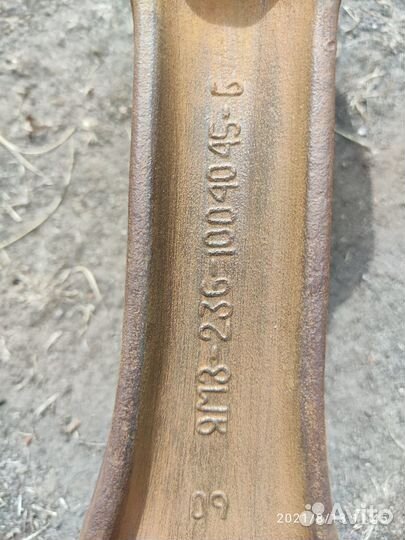 Шатуны ямз 236