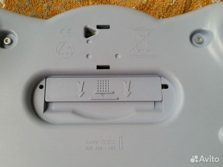 Детские весы для новорожденных Tefal Pese Enfant