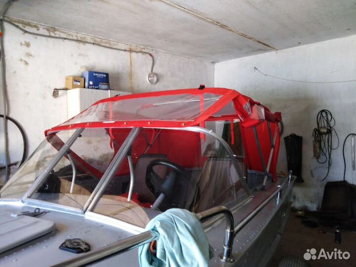 Продам лодку