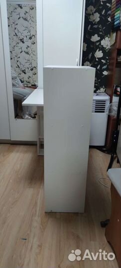 Компьютерный стол белый новый