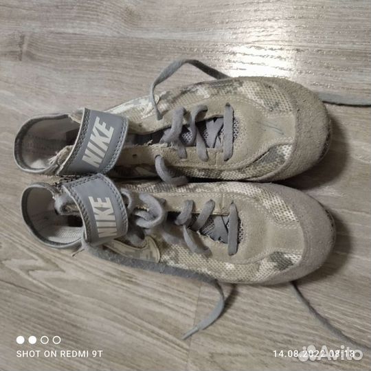 Борцовки nike