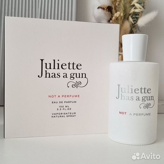 Juliette Has A Gun Not A Perfume 100ml духи парфюм