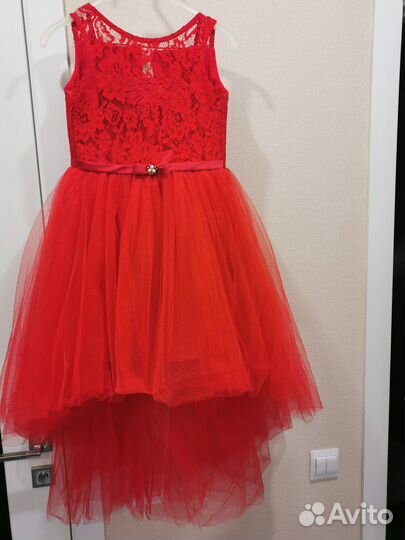 Платье праздничное для девочки