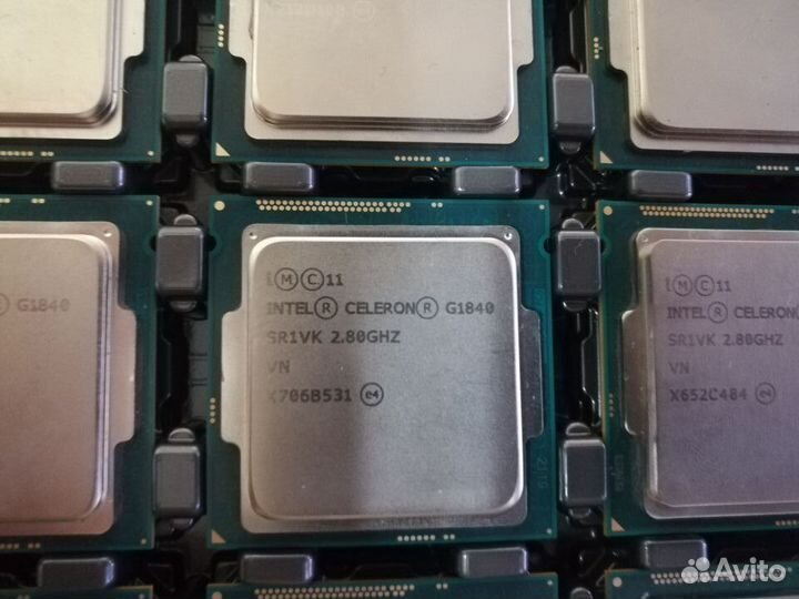 Intel Celeron G1840 Haswell 2800MHz, LGA1150