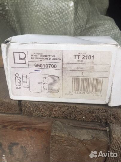 Терморегулятор Luxor tt 2101