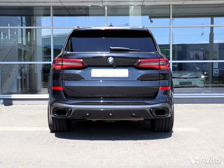 BMW X5 3.0 AT, 2021, 49 167 км