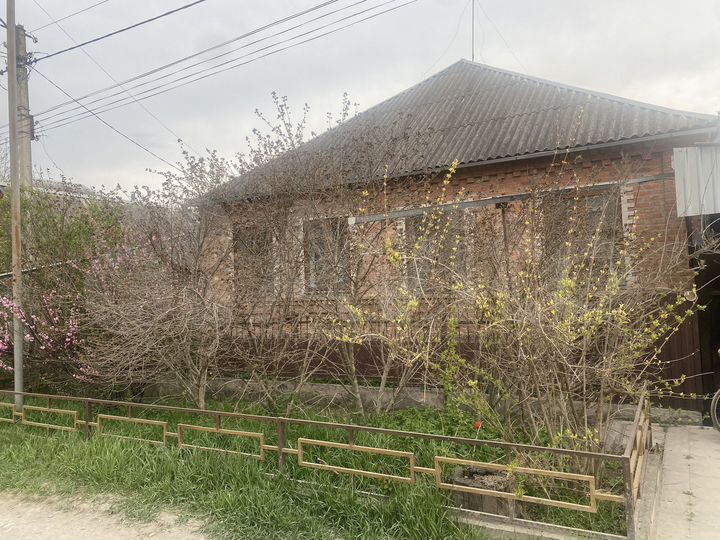 Дом 86 м² на участке 7,7 сот.