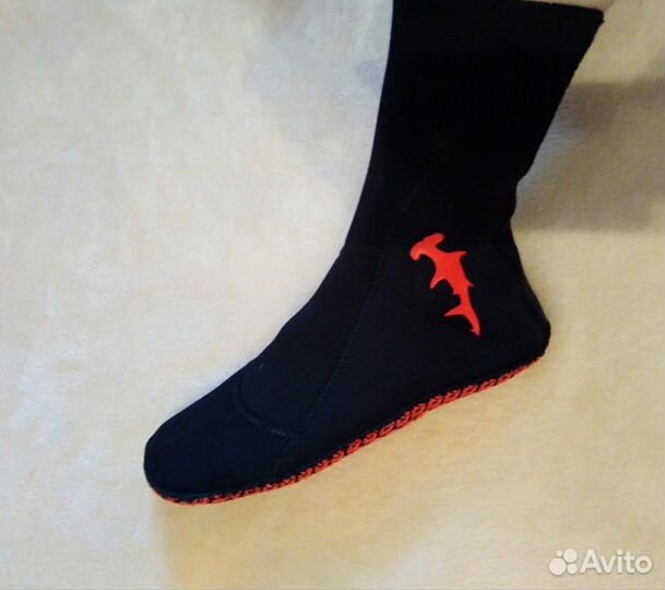 Шапочка д/плавания,носки, перчаткид/дайвинга