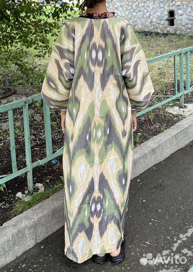 Традиционный халат