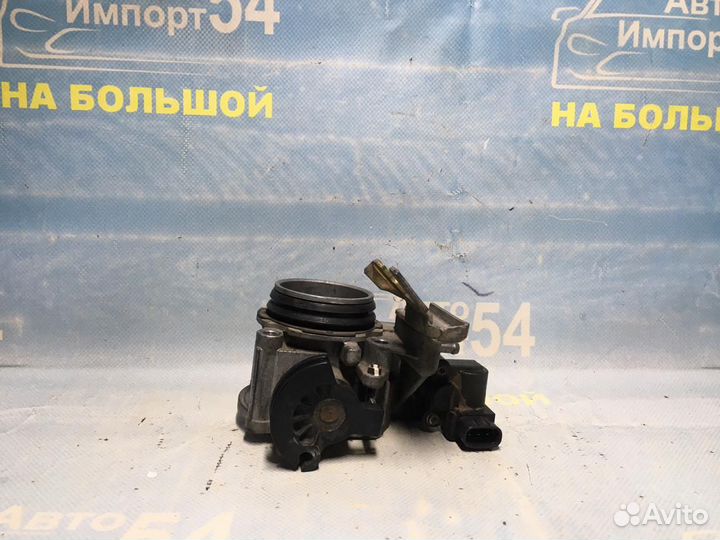 Дроссельная заслонка toyota mark 2 GX100 1G-FE