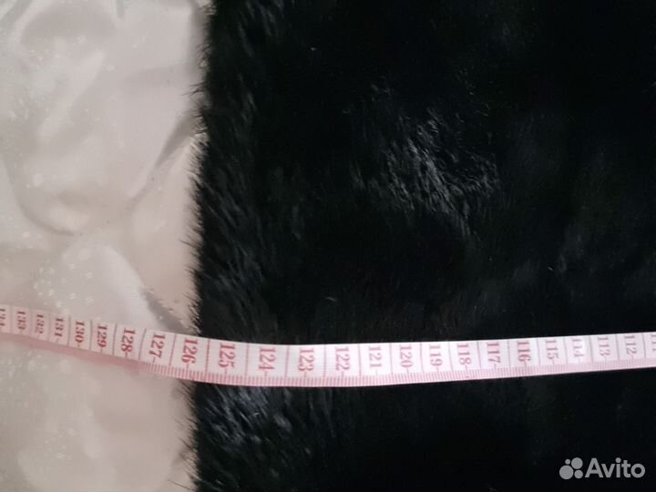 Жилетка норковая44-46