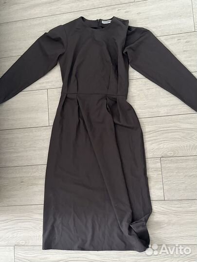 Платье женское миди