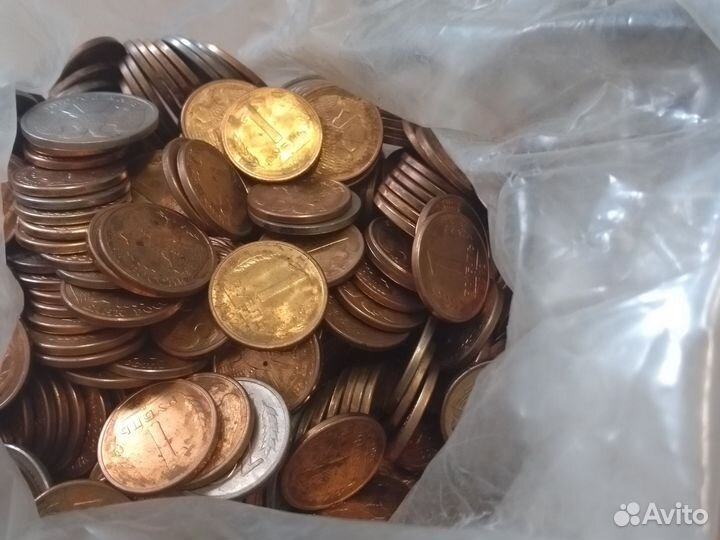 Монеты СССР