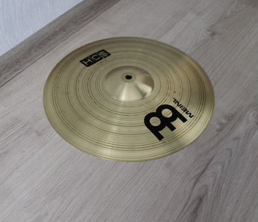 Тарелки meinl hi-hat 14”