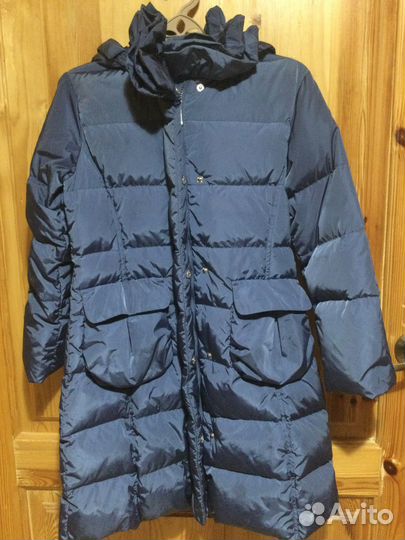 Пуховик для девочки Il gufo