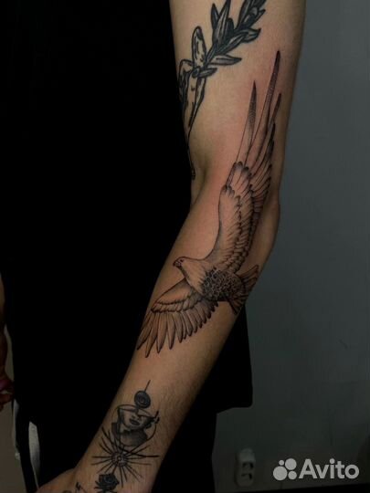 Татуировки