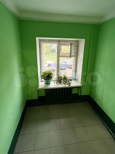 2-к. квартира, 53 м², 2/9 эт.