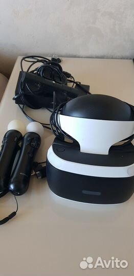 Vr очки для ps4