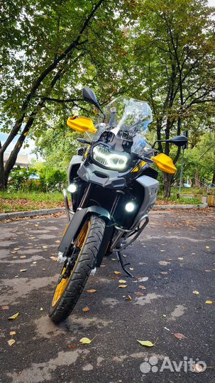 BMW F850GS Adventure