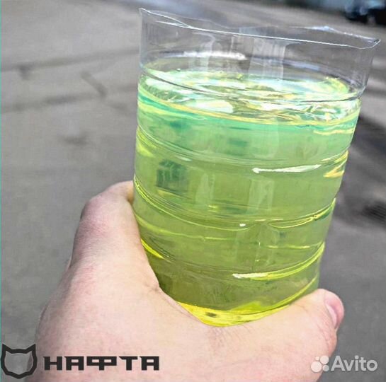 Дизельное топливо Е5