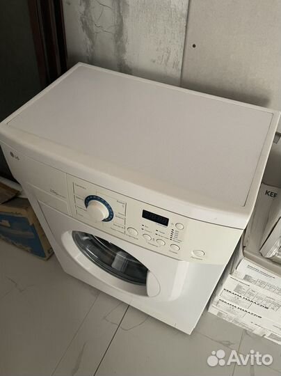Стиральная машина LG