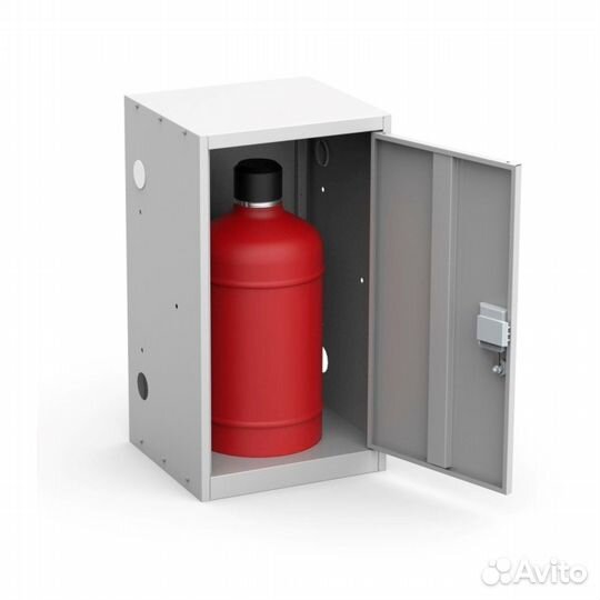 Газовый шкаф